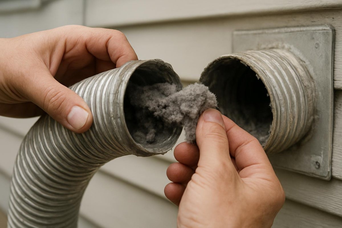 Evercrest Dryer Cleaning Services in Tarzana
